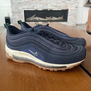 Nike Air Max 97 Navy Sneakers